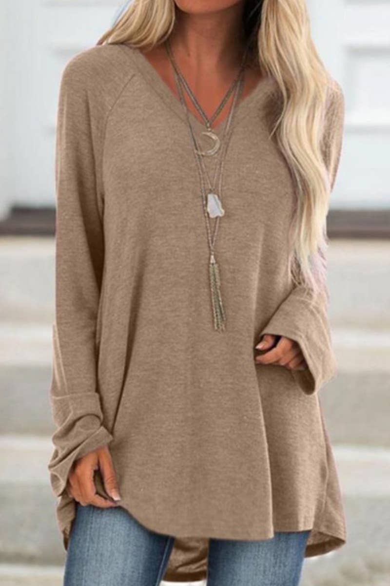 Zoie Pullover