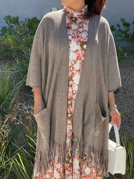 Harlow Kimono Cardigan