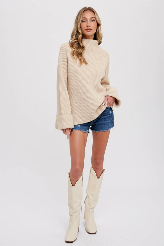 Mila Oversized Pullover