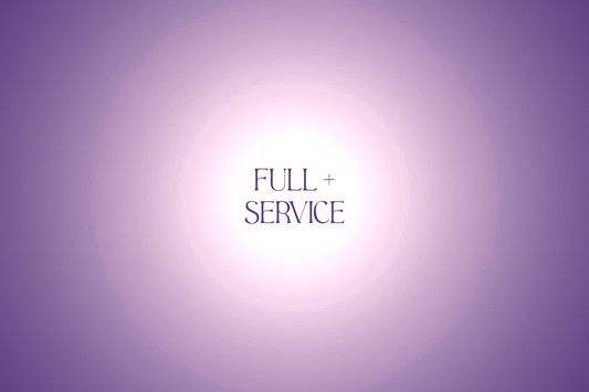 Full+ Service