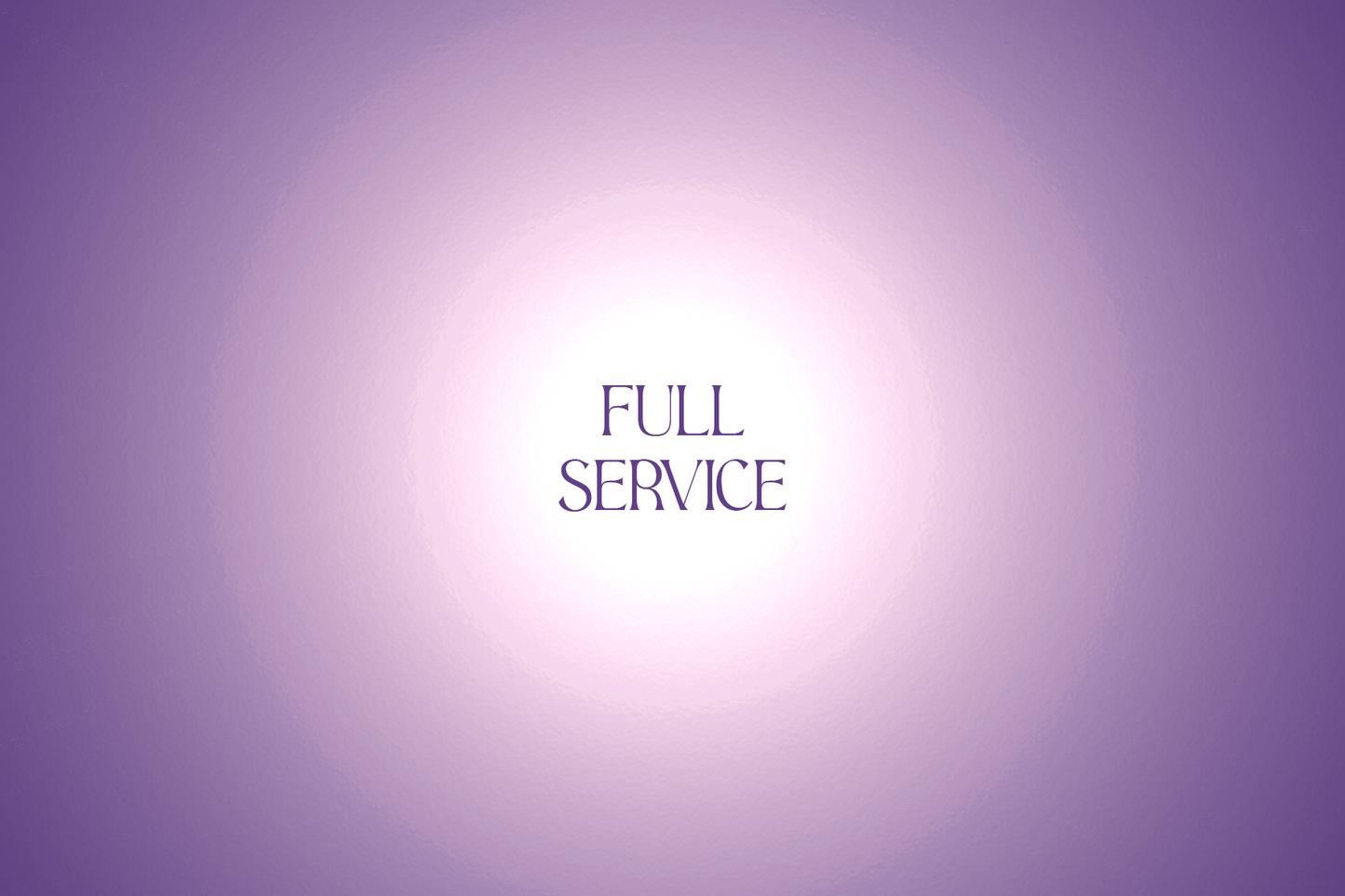 Full Service