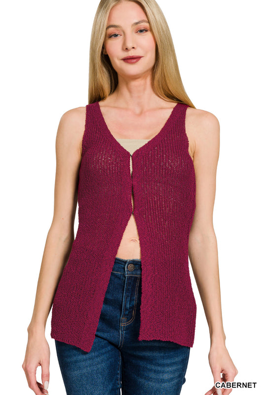 Rehma Sweater Vest