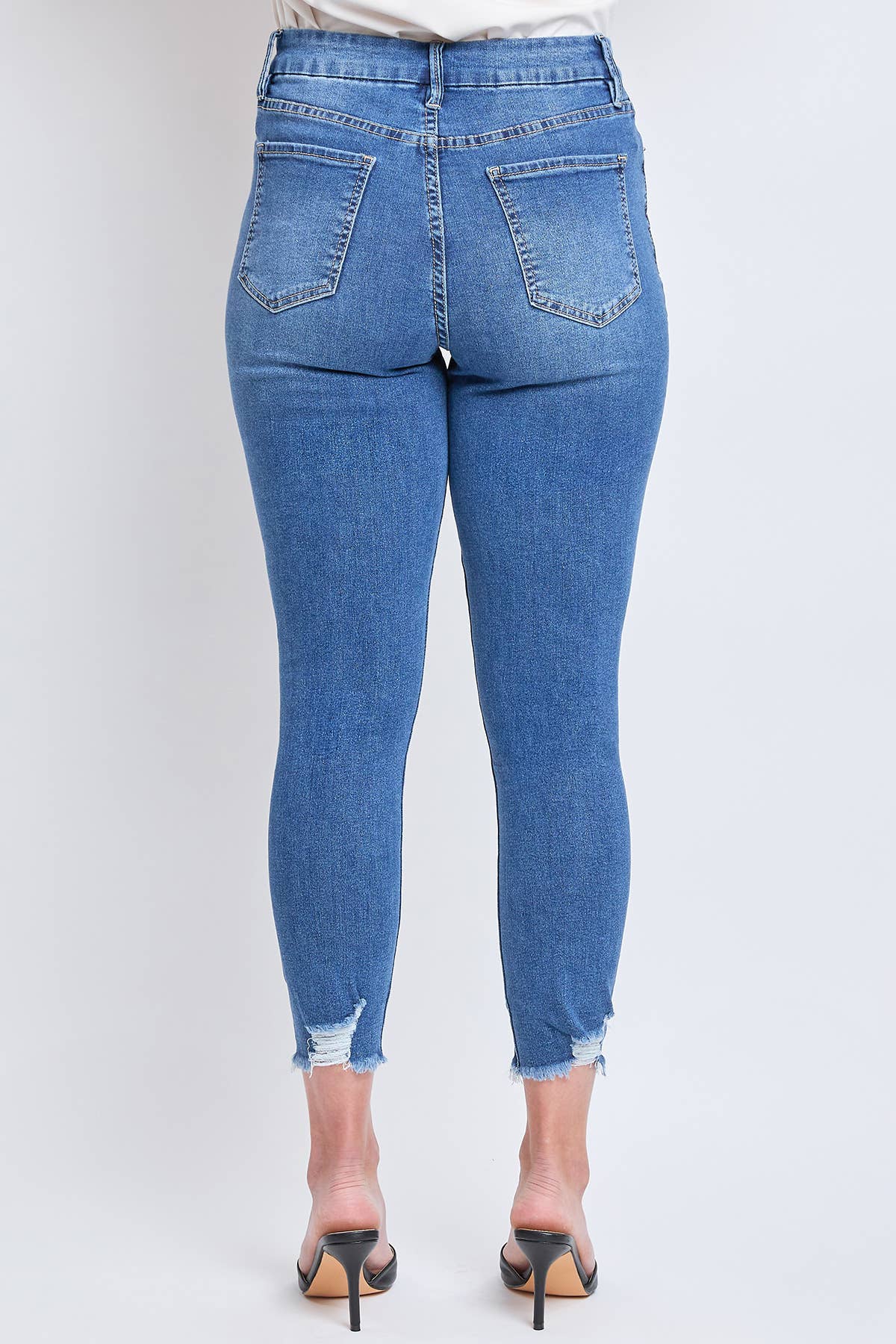 Zara Curvy Fit Jeans