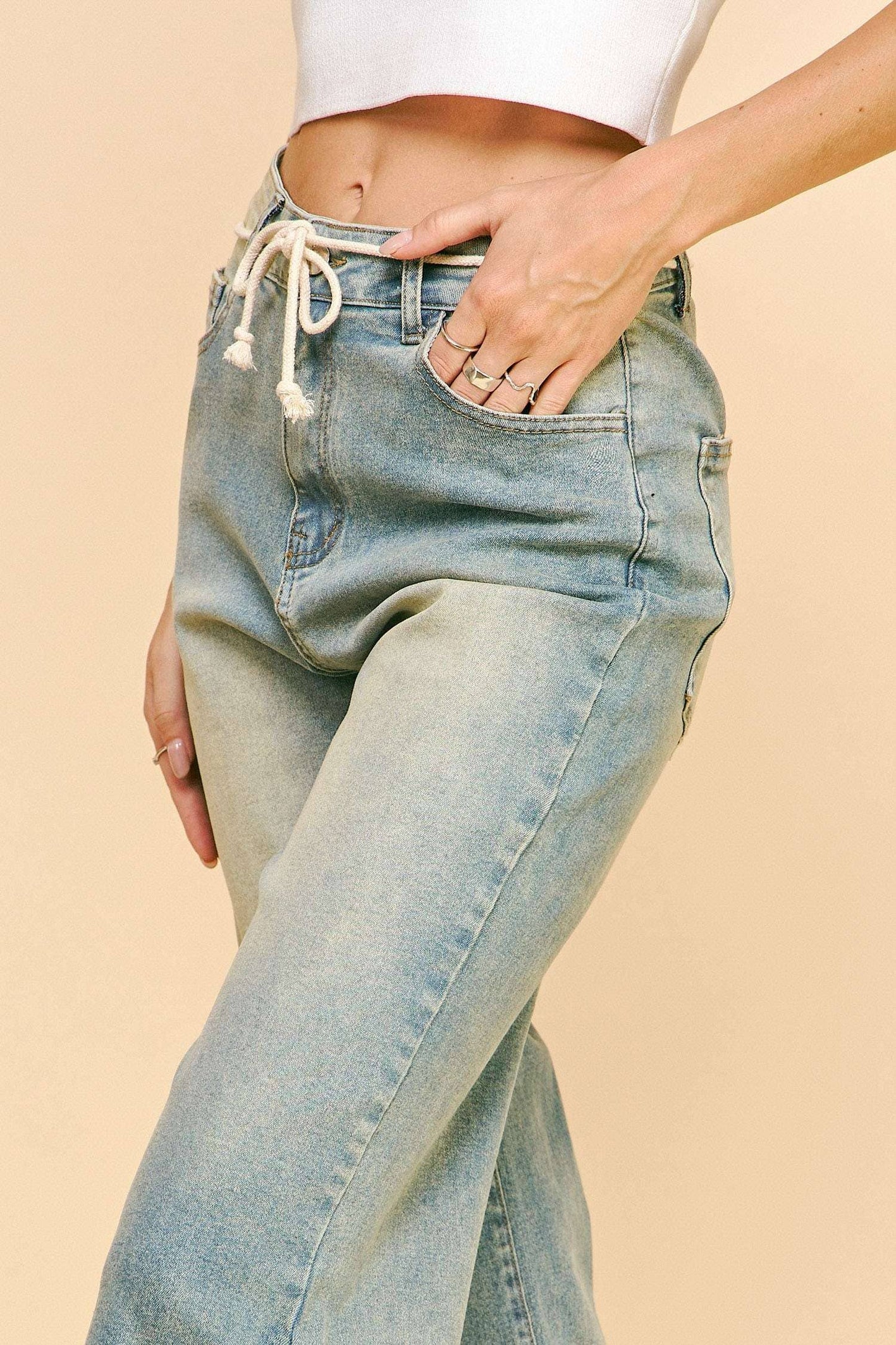 Davi Denim Jeans