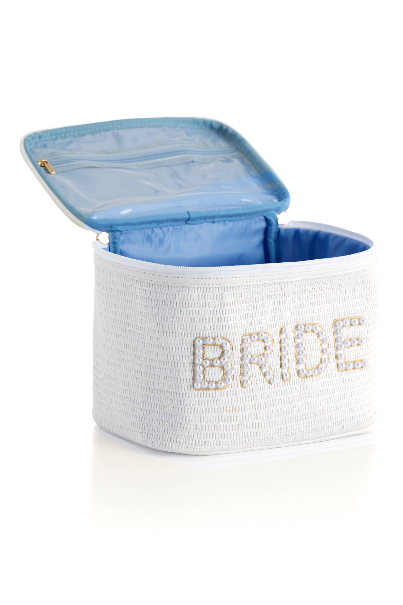 "Bride" Cosmetic Case