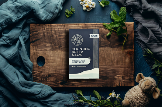 Counting Sheep Herbal Tea