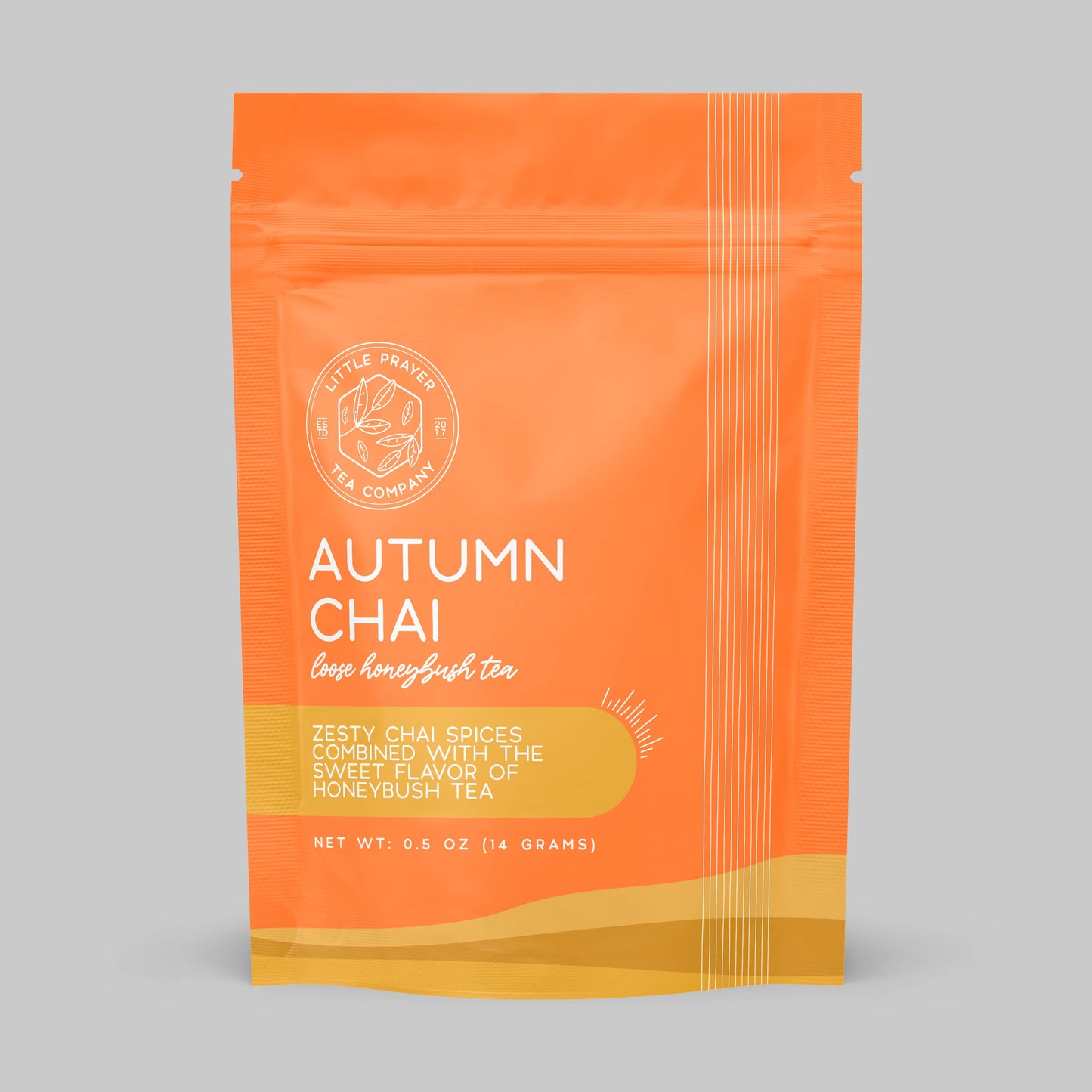 Autumn Chai Tea Sample