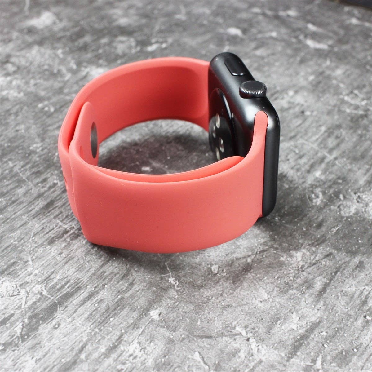 ShopTrendsNow - Solid Silicone Bands for Apple Watch: 38/40/41mm / #2