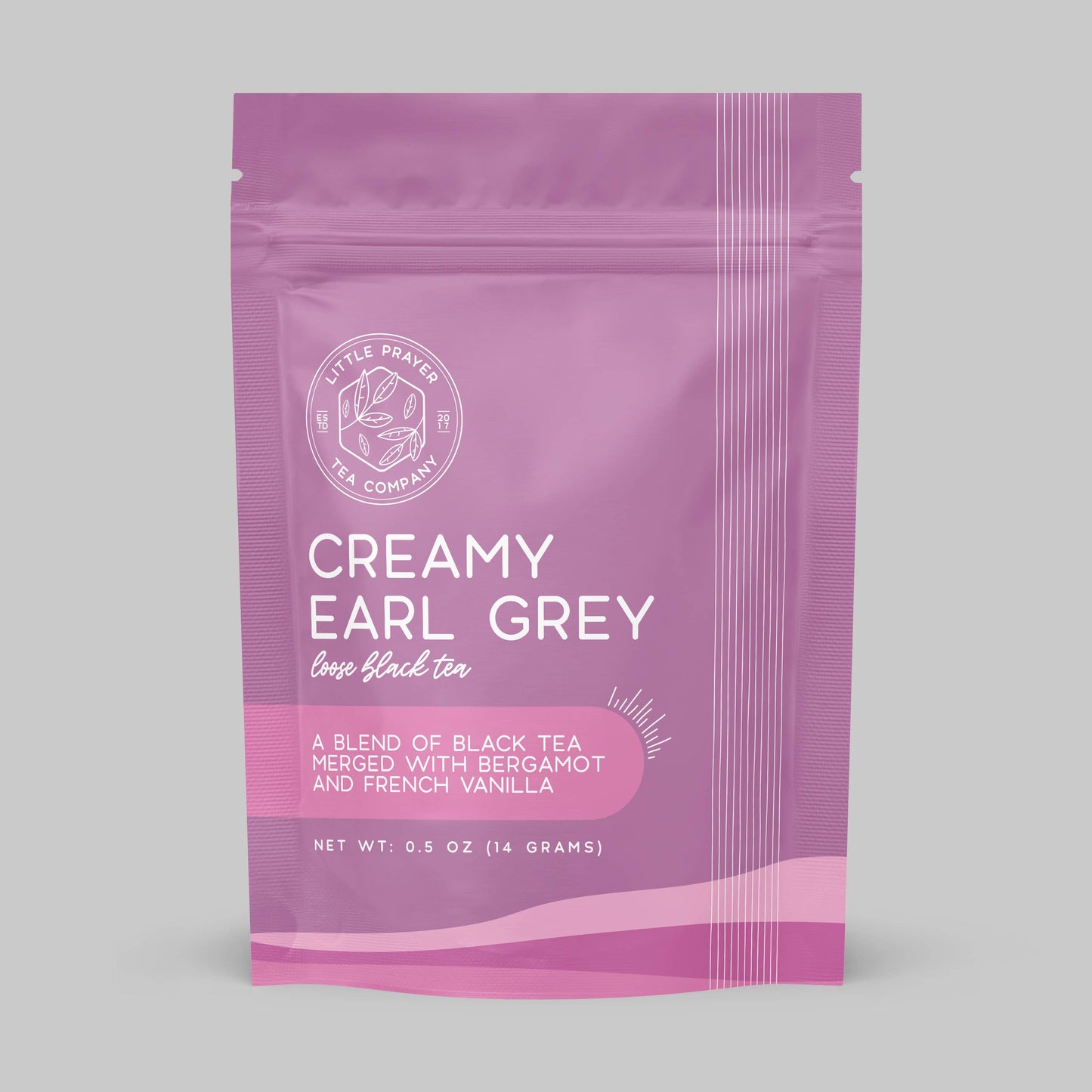 Classic Bergamot | Creamy Earl Grey Tea Refill