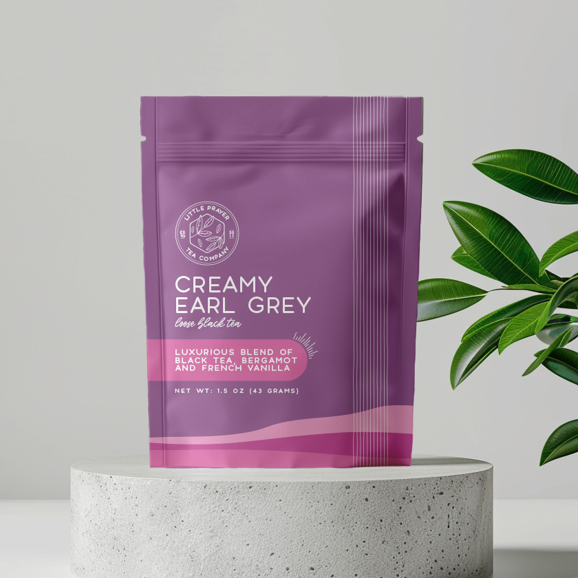 Classic Bergamot | Creamy Earl Grey Tea Sample