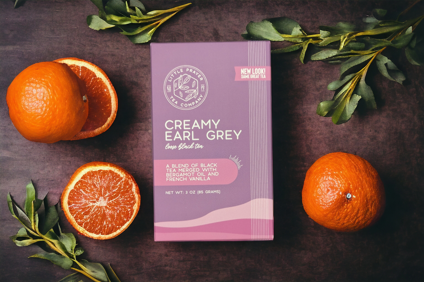 Classic Bergamot | Creamy Earl Grey Tea Refill