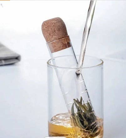 Glass Tube Infuser