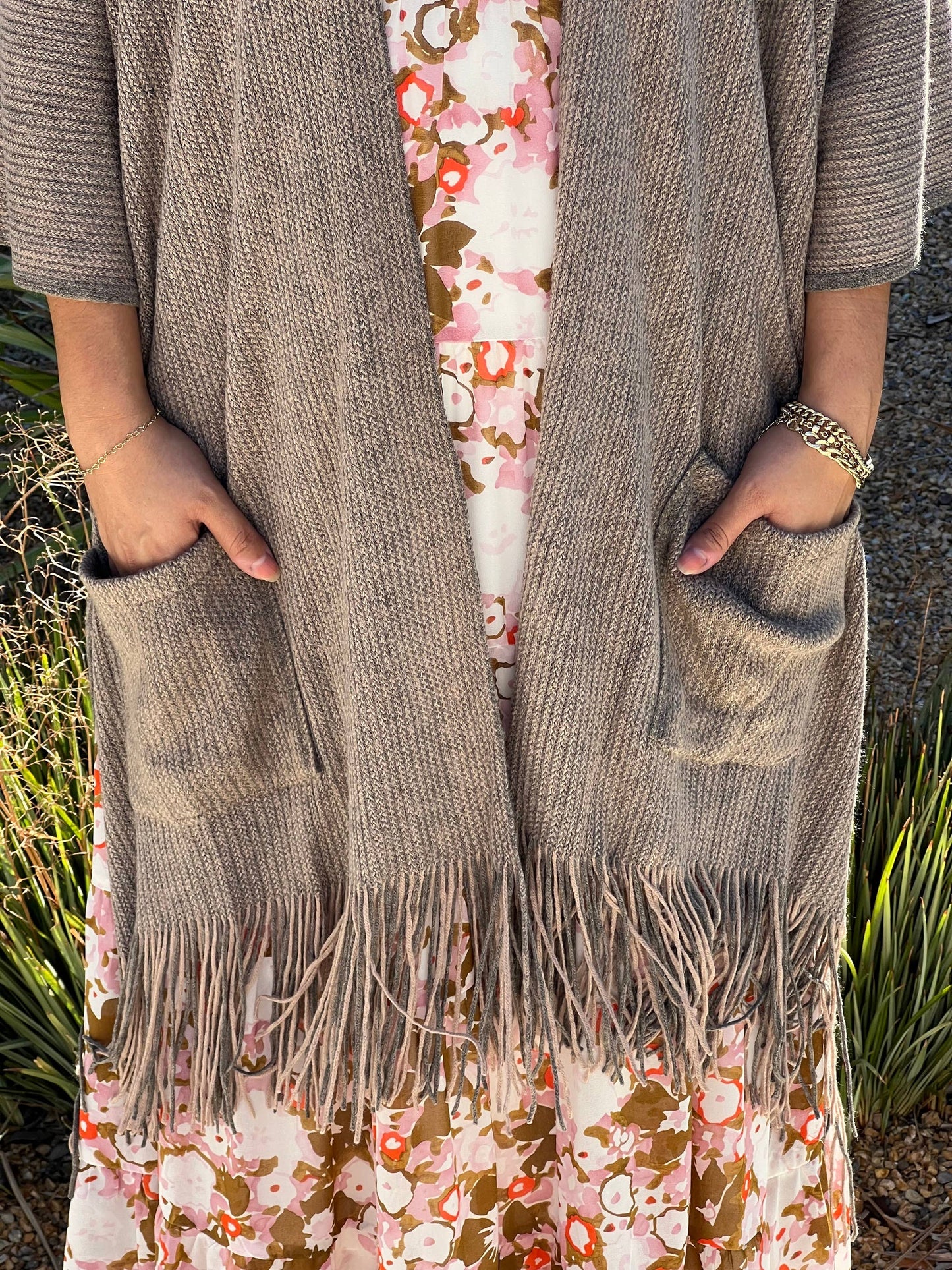 Harlow Kimono Cardigan