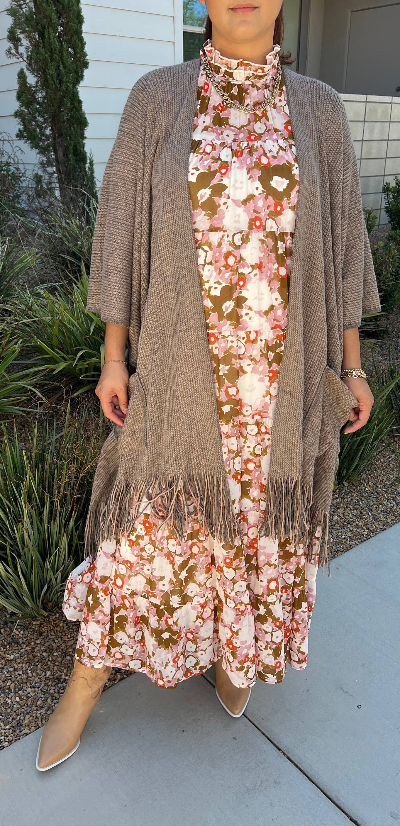 Harlow Kimono Cardigan