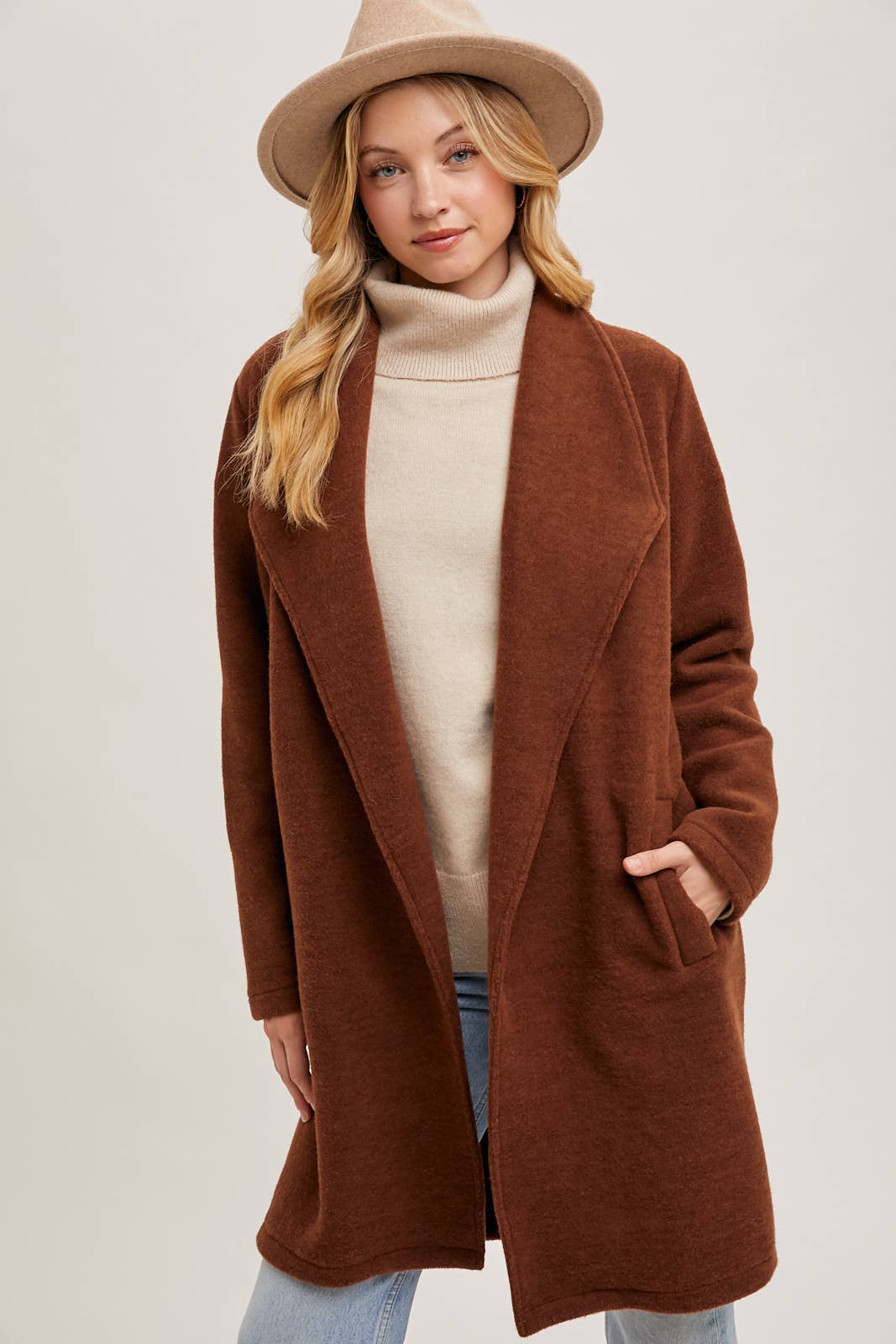 Amber Knit Jacket