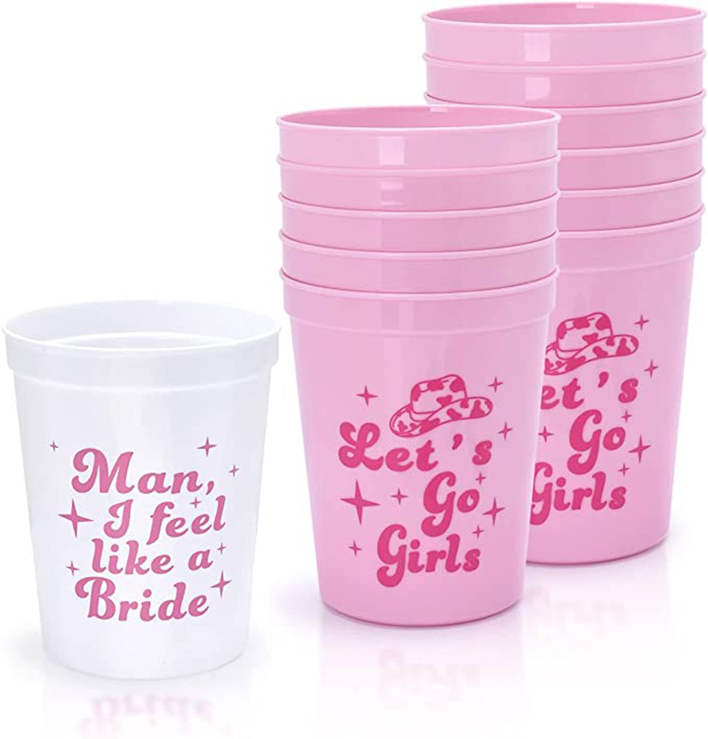 Bachelorette Cups