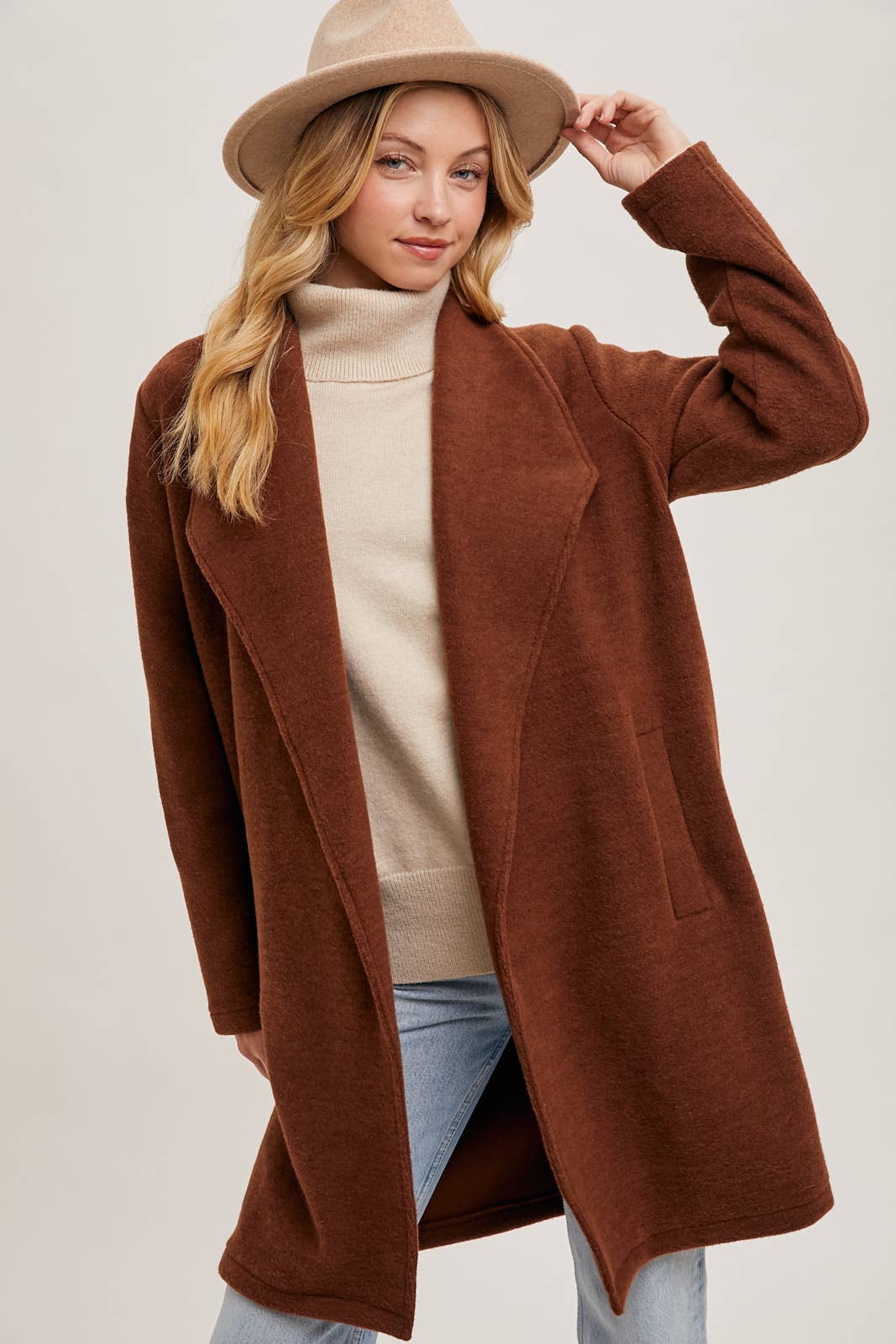 Amber Knit Jacket