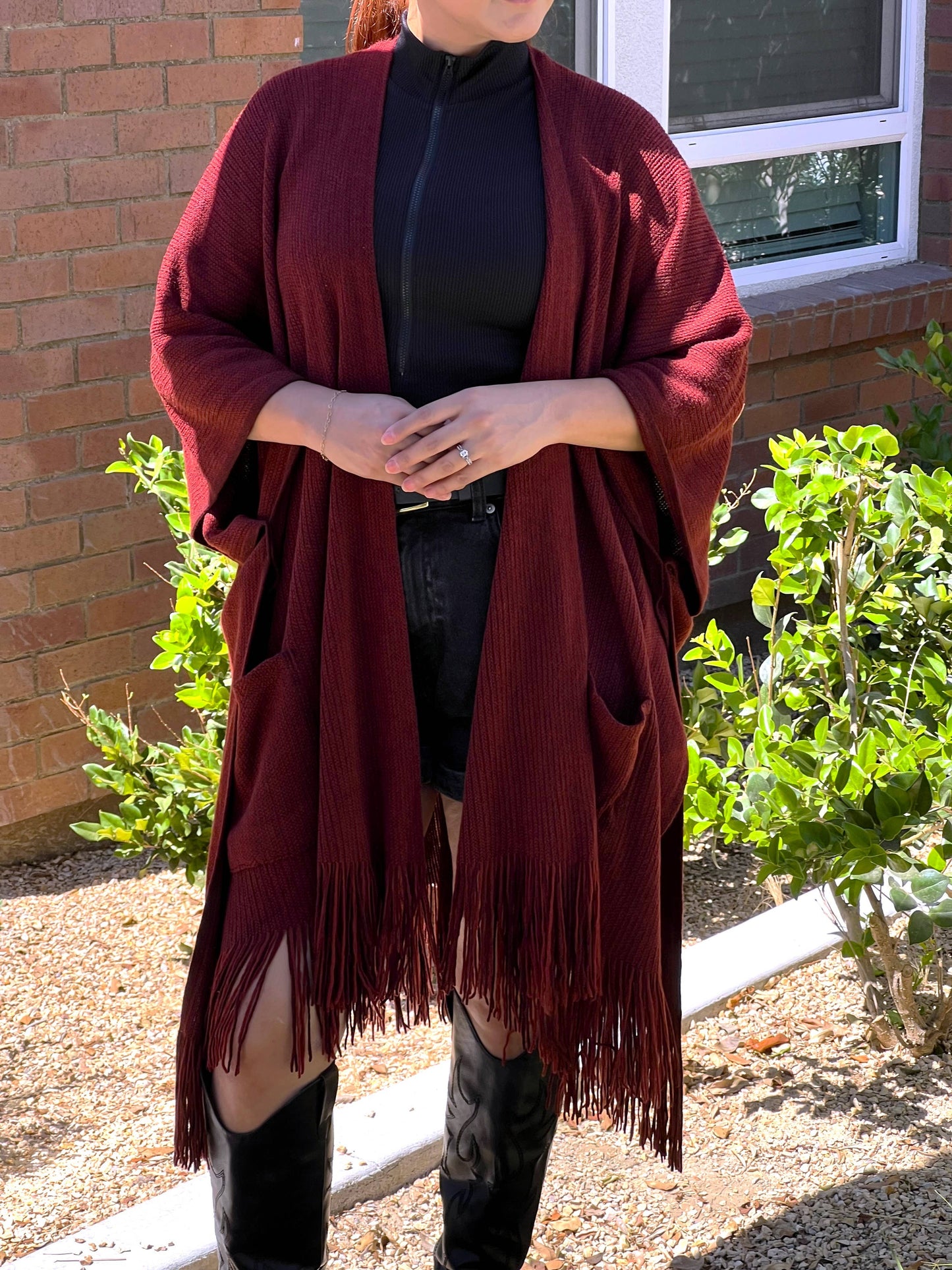 Harlow Kimono Cardigan