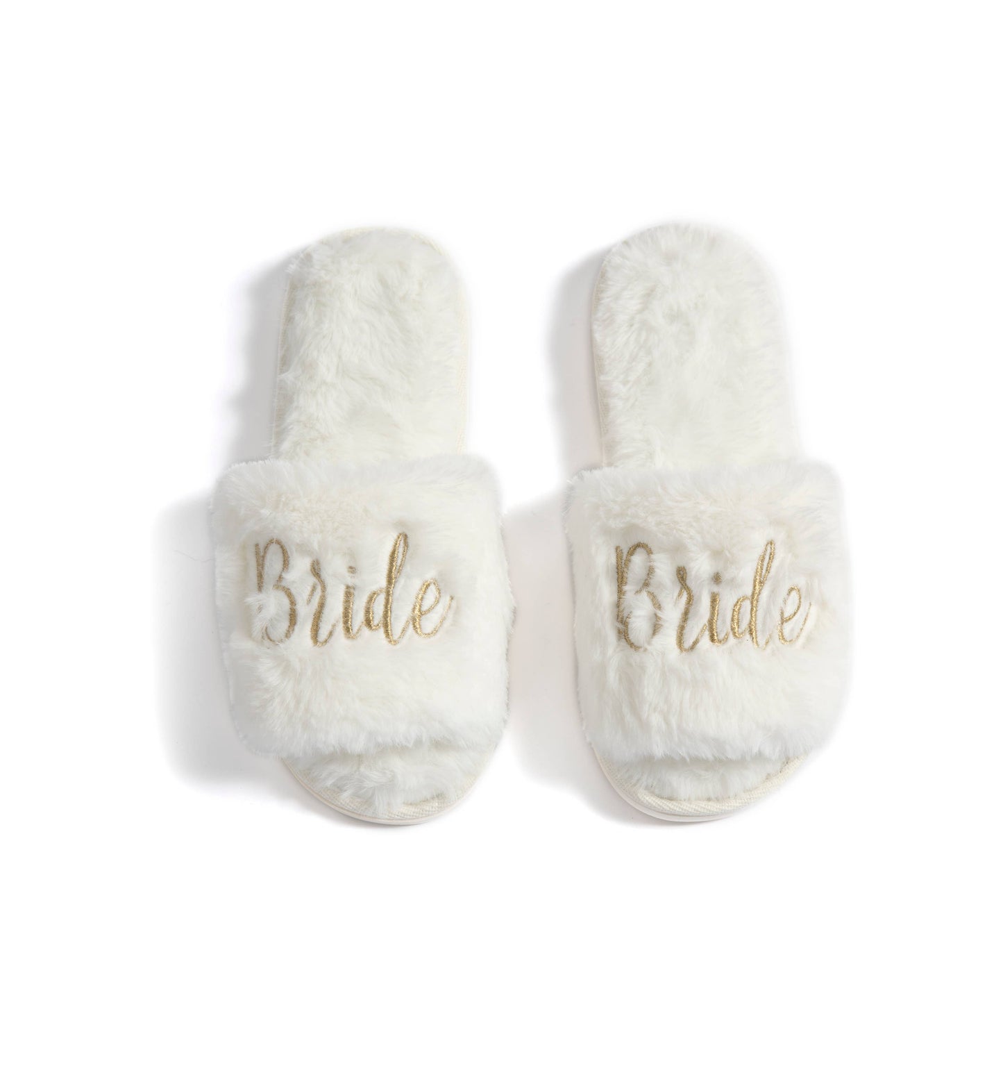 "Bride" Slippers