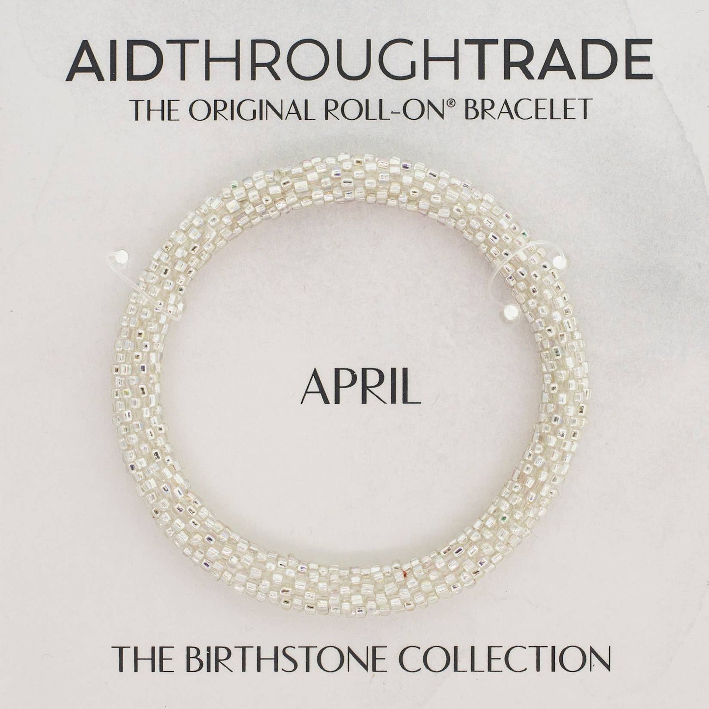 April Roll-On® Bracelet
