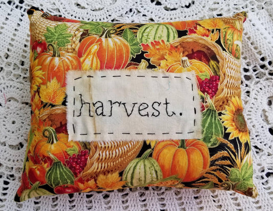 Harvest Pillow