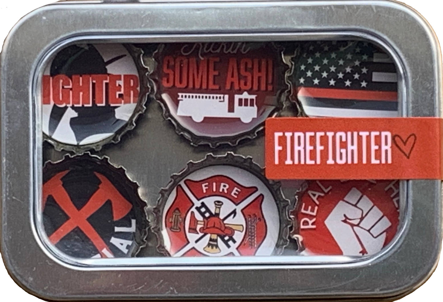Firefighter - Six Pack