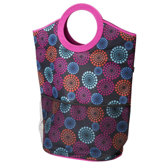 Laundry Hamper / Tote: Bright Lights