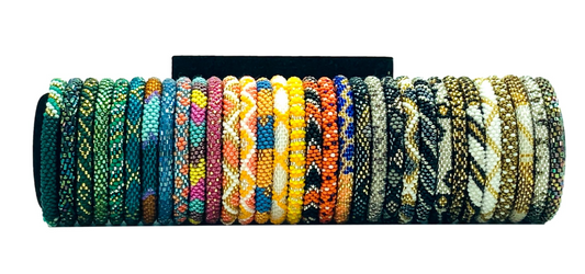 Roll On Bracelet - Autumn Collection
